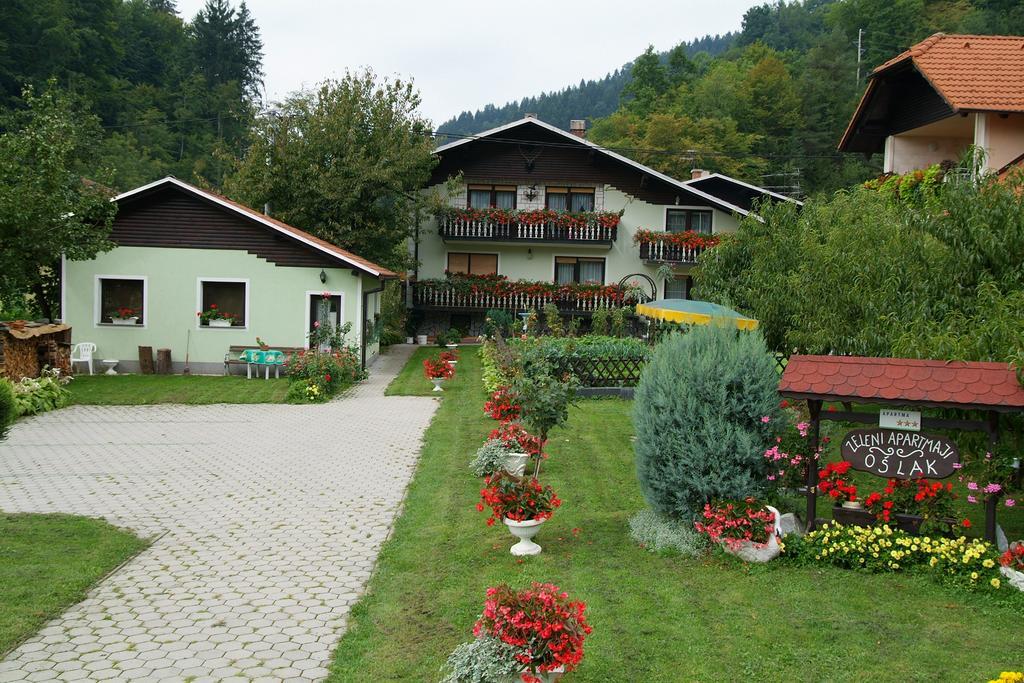 Zeleni Apartma Zrece Exterior photo