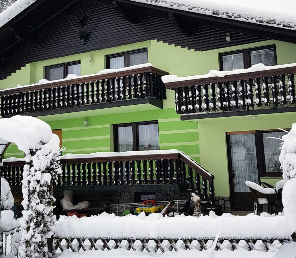Zeleni Apartma Zrece Exterior photo